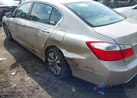 2014 Honda Accord Lx z USA, uszkodzony, nr VIN 1HGCR2F39EA156203